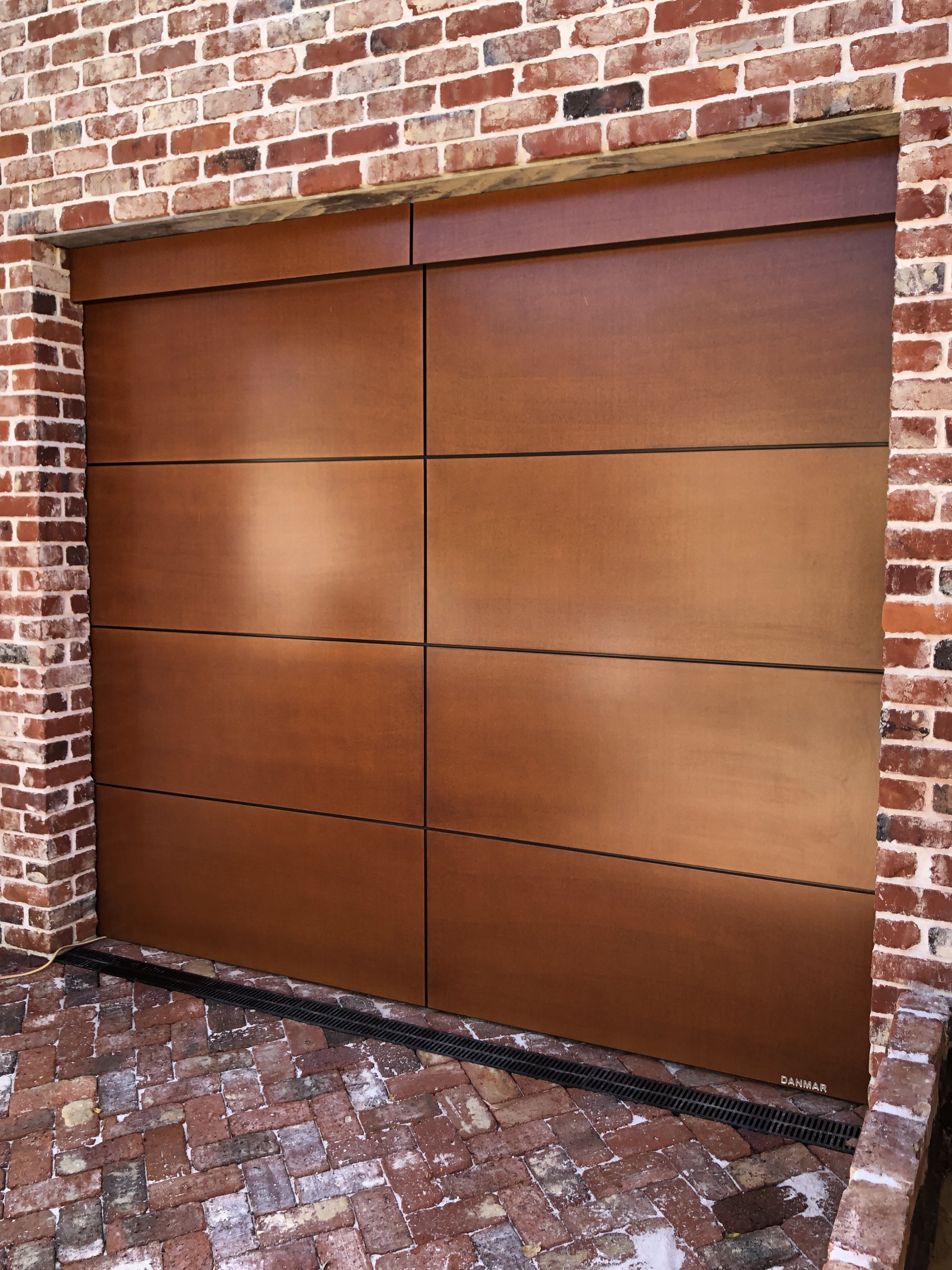 Danmar Doors Newest Design is a beauty!!!
