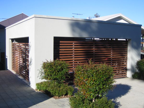 Cedar Batten Panel - Image 5