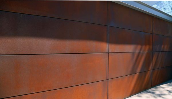 Corten Panel