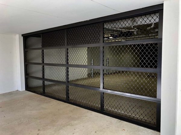 Grille Panel
