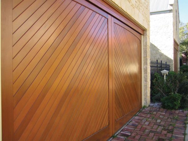 Herringbone Panel