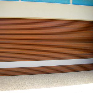 Cedar Batten Panel