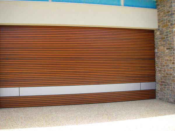 Cedar Batten Panel