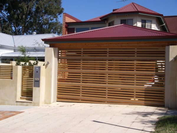 Cedar Batten Panel - Image 4